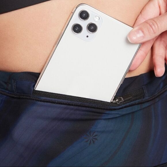 Athleta accelerate geode crop - Picture 6 of 12